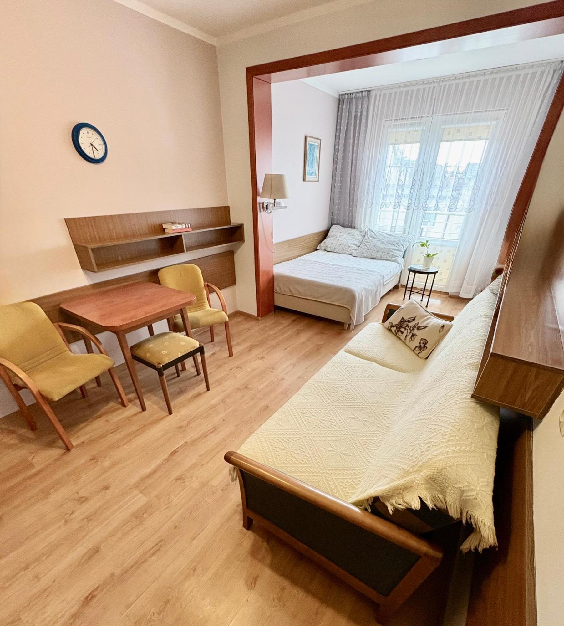Fonica Bed & Breakfast Leba Exterior photo