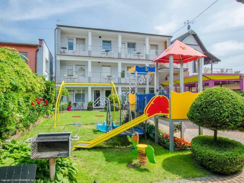 Fonica Bed & Breakfast Leba Exterior photo